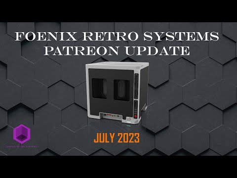 A long and Full Update! (July)