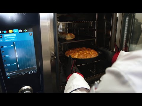 Sladké pečení v iCombi | RATIONAL