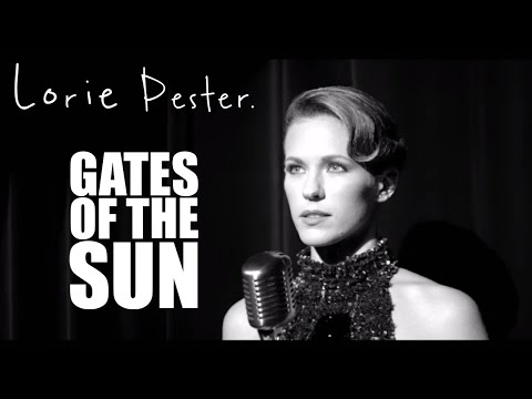 Lorie Pester - Gates of the sun (Clip Officiel) - BO du film "Les portes du soleil"