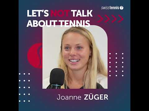 Joanne Züger - Lustiger Familienmensch ohne Geduld