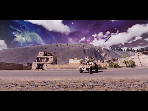 Eli S. Raptor - Takistan Conflict Montage