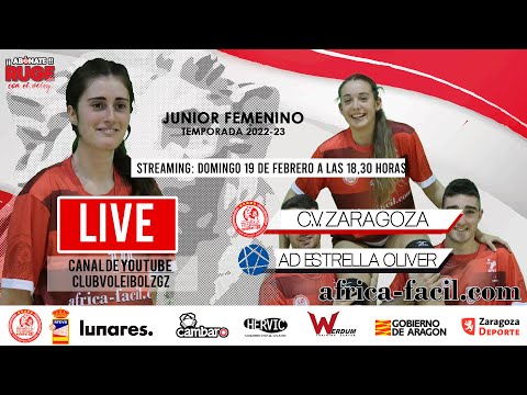 CV ZARAGOZA -  CV ALJAFERIA