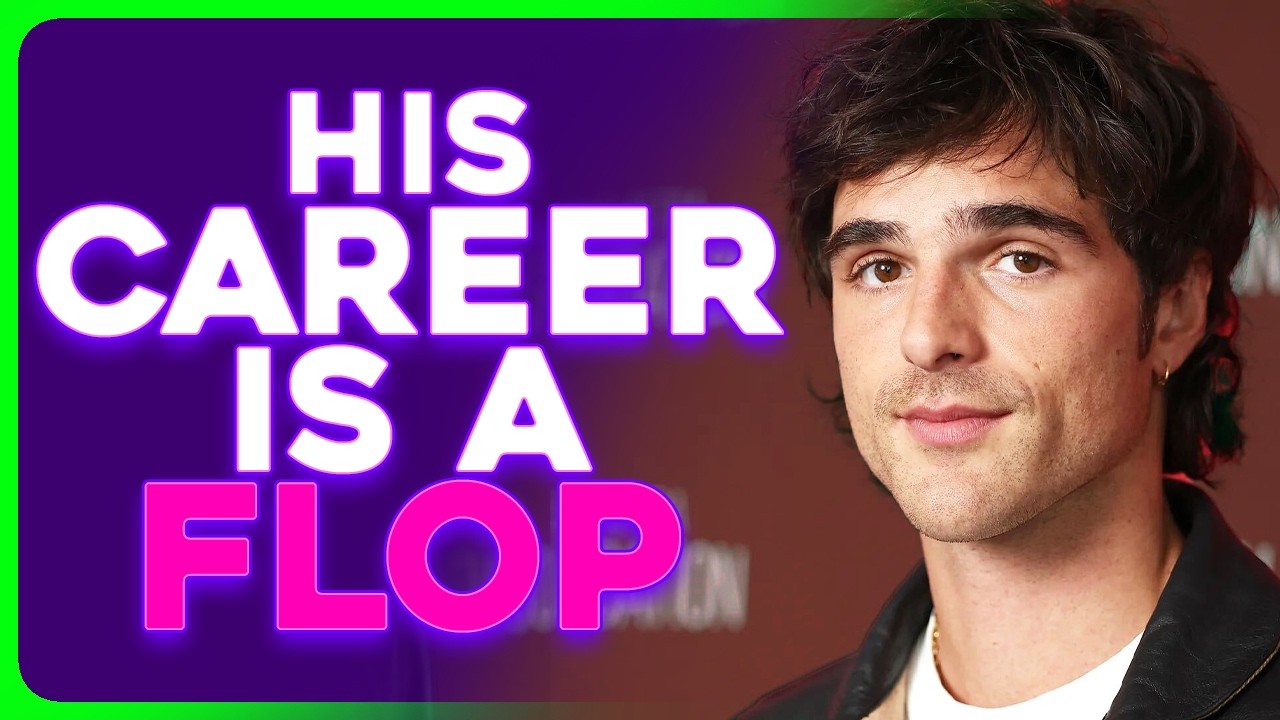 Jacob Elordi Accused of MOOCHING off GF Kendall Jenner as New Movie BOMBS
