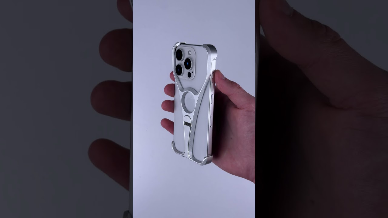 Чехол Bumper Y для Apple iPhone 14 Pro (6.1")