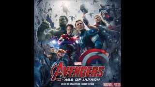 Marvel Avengers: Age Of Ultron - Can You Stop This Thing? - Danny Elfman