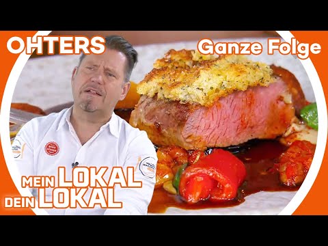 Lamb drama & goat cheese squabble at OHTERS, Düsseldorf! | FULL EPISODE | My Local, Your Local