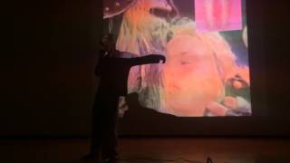 Momus Lucky Like St. Sebastian 22/5/2017 Roma Istituto Svizzero