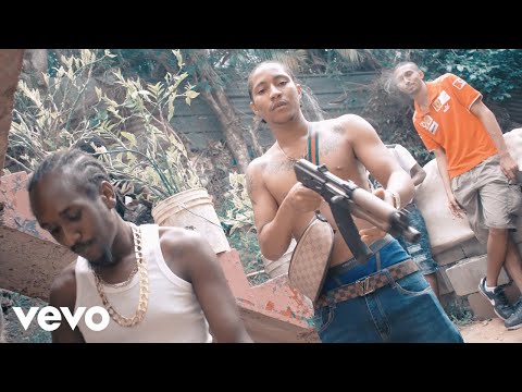 Icee Dan - Military Standard (Official Video)