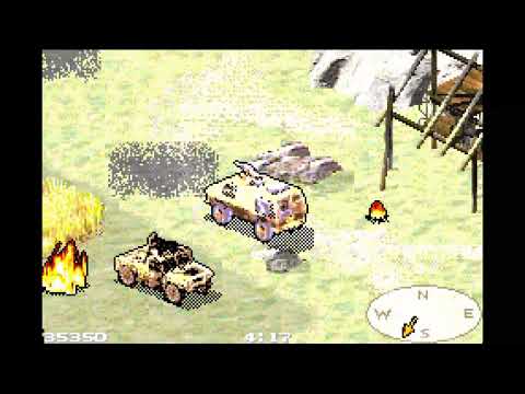 Reign of Fire (GBA) Gameplay