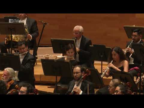 Beethoven, Concierto para piano n.° 5, "Emperador" con Jorge Federico Osorio - Martin Lebel/OSX