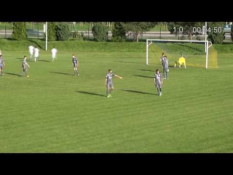 CLJ U17: MOSP Białystok - Legia 4:1