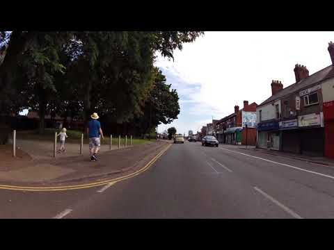 AJ06KYG overtake on blind corner oncoming traffic