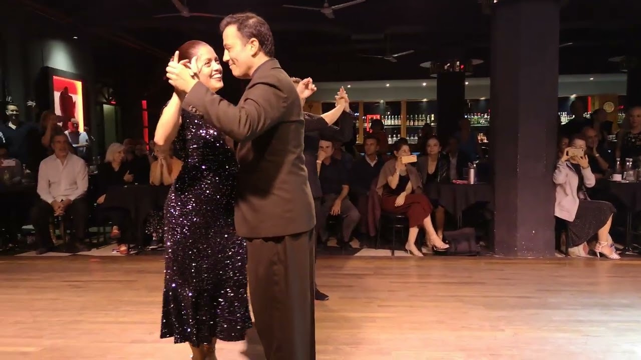 Vanesa Villalba & Facundo Piñero, Analía Centurión & Pablo Giorgini, Johana Copes & Leandro Oliver