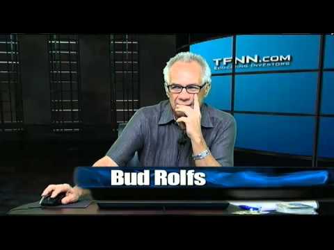 Bud Rolfs interview on The Tom O'Brien Show 04-08-14