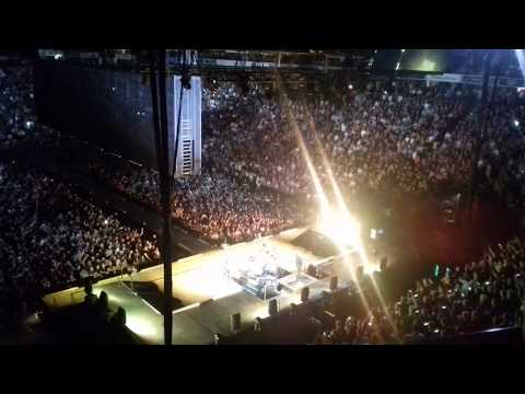 U2 Beautiful Day 19/10/18