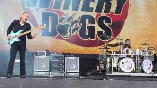 The Winery Dogs - The Other Side - Live Sweden Rock Festival 2016