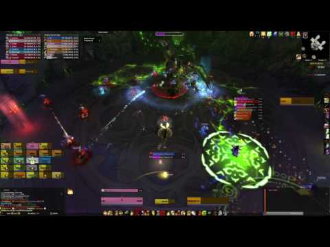 Enough to Party - Heroic Tichondrius