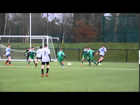 Aquinas FC/under 15s 2001s/Kian's magic in the box