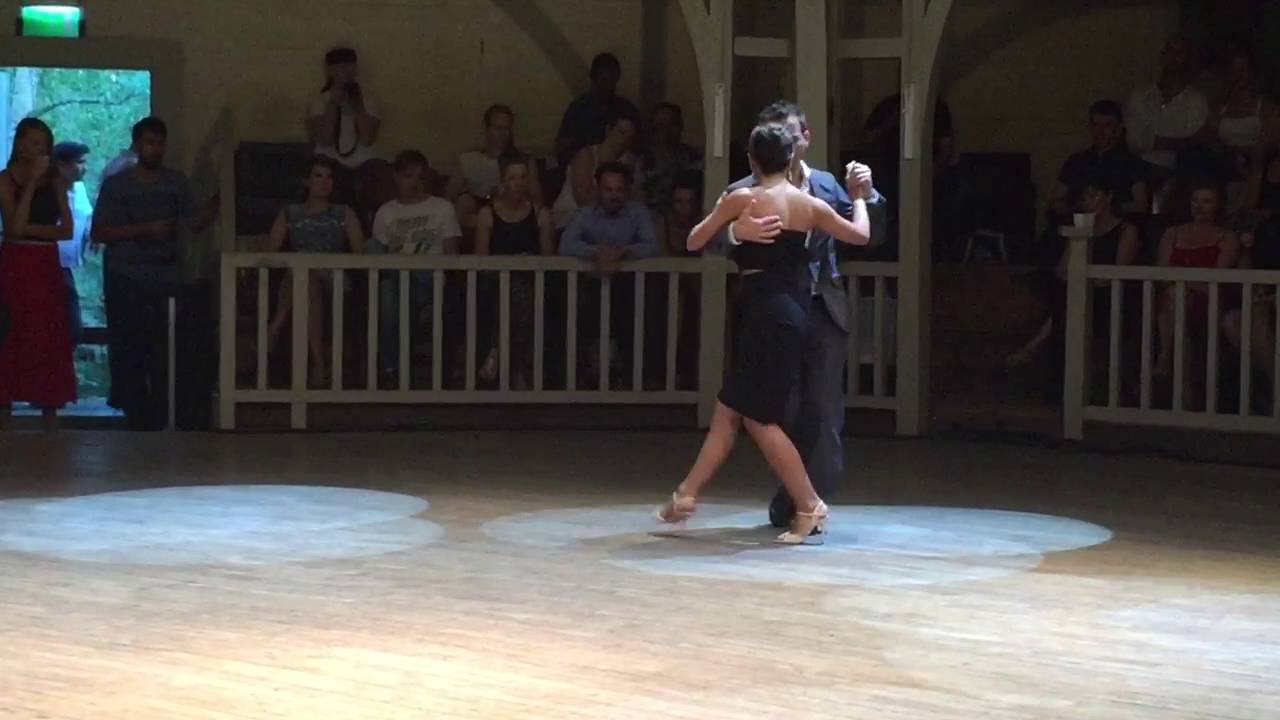 Claudio Coppola & Luciana Muzio tango 1