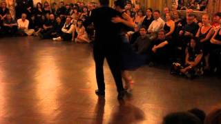 JULIO BALMACEDA E VIRGINIA VASCONI-11º FESTIVAL TANGO PORTO-3/4