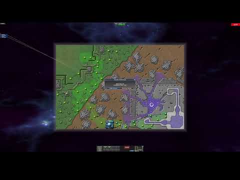 Creeper world 3 Carcere speedrun no pausing (1:39.7)