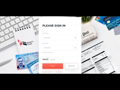 VCLUB, PROZONE, SAVASTAN, BRIANS CLUB, RUSSIAN MARKET, UNICC ALL CC SHOP REALITY EXPLAINED