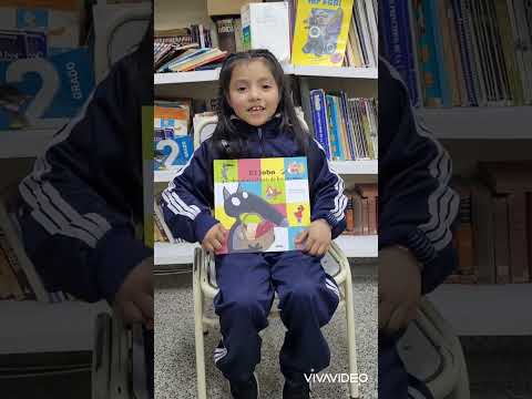 CUENTOS CON LOBOS 2° GRADO "B" - Escuela Santiago de Liniers