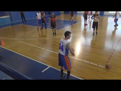 Heat 53 - 58 Ballarhinos | Game 1 - BIG League Playoffs