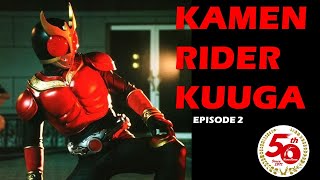 Download lagu KAMEN RIDER KUUGA (Episode 2) mp3 Download lagu KAMEN RIDER KUUGA (Episode 2) mp3