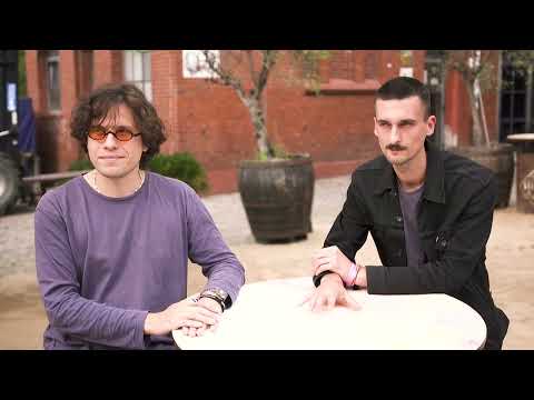 The Düsseldorf Düsterboys – "Duo Duo" – Nominiert als Bestes Album 2023