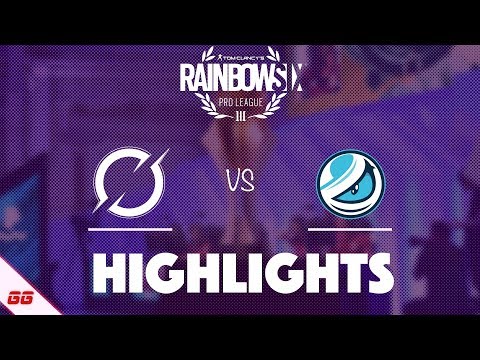 DarkZero vs Luminosity Gaming | R6 Pro League S10 Highlights