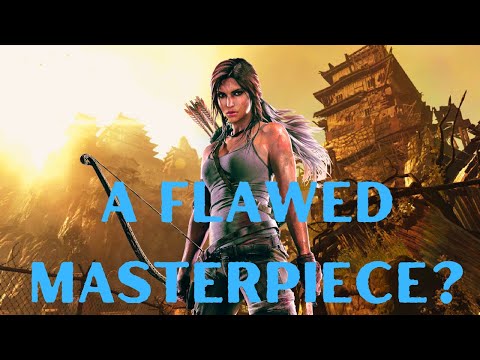 Was the Tomb Raider Reboot a Flawed Masterpiece