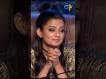 Shorts ️️ Hyper Aadi Dedicating Love Feel Song To Priyamani Dhee