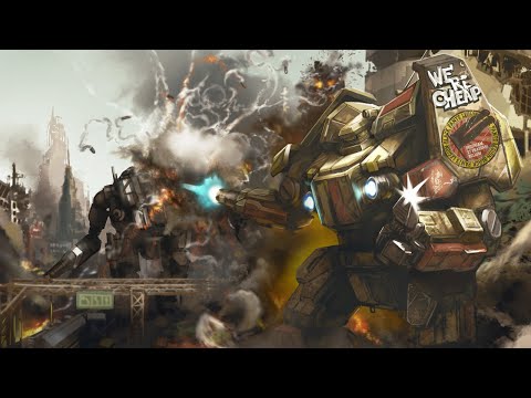 Scrombles The Mechwarrior: A Battletech Story [Episode 32]