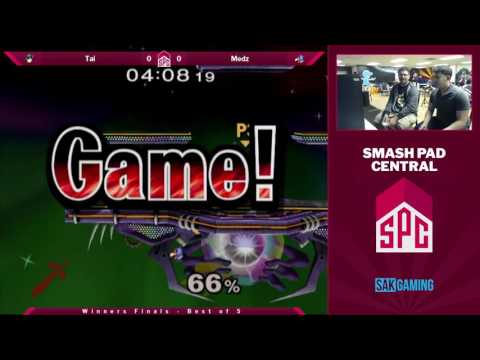 SPC 52 Winners Finals - Tai (Marth) vs Medz (Falco)