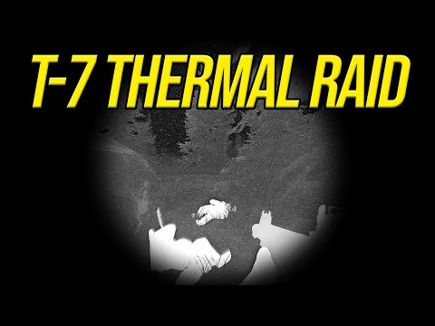 T-7 THERMAL RAID ON CUSTOMS