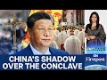 Why China Looms Large In Deciding The Next Pope  Vantage With Palki Sharma N18G