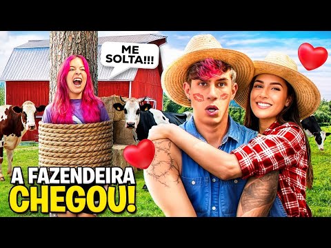 A FARMER CAME ACROSS THE VOID *did he believe it?