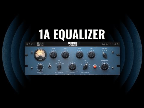 Free Download 1A Equalizer v1.0.2 AAX VST3 x64 WiN READ NFO-R2R
