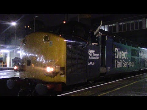 Buffer Puffer 15.0 Departing Clapham Junction 29/7/17
