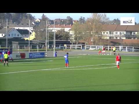 4div1, runde 6: Hinna - Bjerkreim 6-1 (3-0)  HD