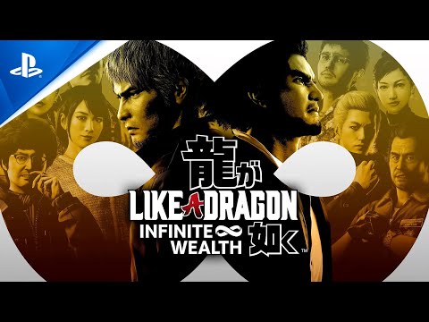 Видео № 0 из игры Like a Dragon: Infinite Wealth [PS5]