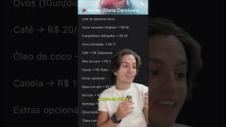 O segredo do jejum é organização!