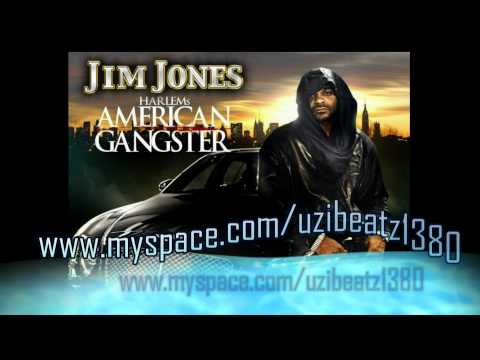 Jim Jones ft Lil Wayne , Stack Bundles - Weatherman Remix (produced by uzi1380)