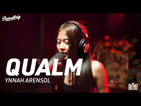 YNNAH ARENSOL - QUALM (Live Performance) | SoundTrip EPISODE 076