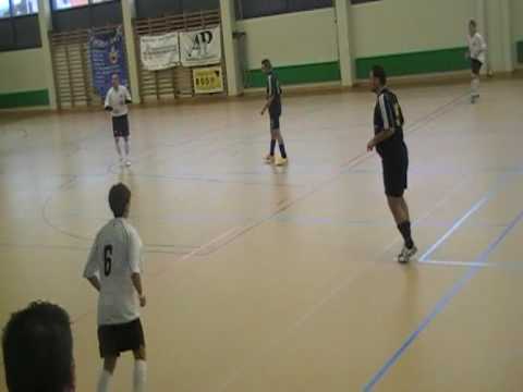 Saison 2009 / 2010 MNK Croatia 97 : FC Schaffhausen Futsal 6:12 (3:7) 2 / 10
