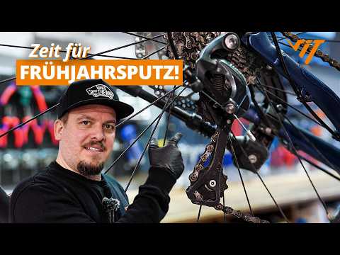 Es ist wieder Zeit fürs Rad! 😍🚲 5 Dinge, die du checken MUSST vor deiner ersten Tour!