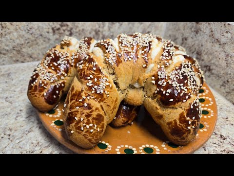 Como hacer cachitos pan tradicional de Guatemala