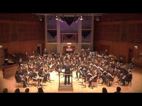 Berceuse and Finale from "The Firebird Suite" - University of York Concert Band