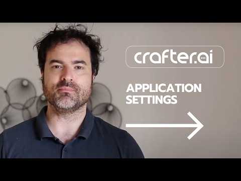 Tutorial preview: Settings: Configure Bot, Data Retention and Tool Limits